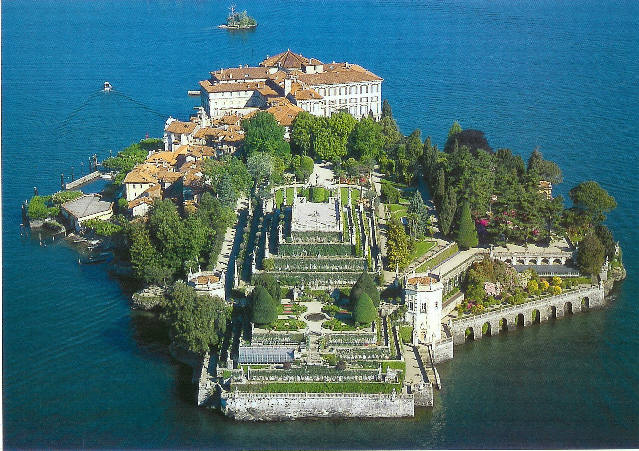 Viajar... | Isola Bella, Maggiore Lake, Italy.